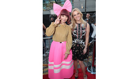 『SING／シング』ワールドプレミア　 (C)Universal Studios.