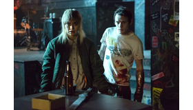 『グリーンルーム』（C）2015 Green Room Productions, LLC. All Rights Reserved.