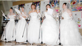 結婚願望を熱唱！