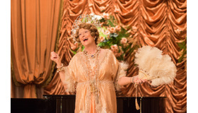 『マダム・フローレンス！　夢見るふたり』(C)2016 Pathe Productions Limited. All Rights Reserved