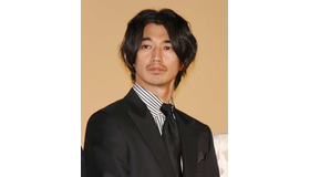 瑛太／『土竜の唄 香港狂騒曲』完成披露試写会