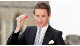 エディ・レッドメイン-(C)Getty Images