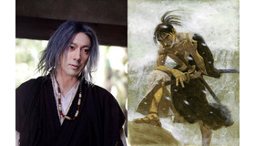 『無限の住人』(C)沙村広明／講談社 (C)2017映画「無限の住人」製作委員会