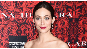 エミー・ロッサム-(C)Getty Images