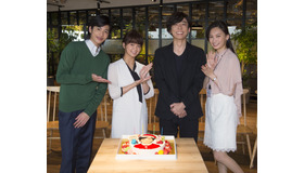 「わたしに運命の恋なんてありえないって思ってた」