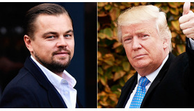 レオナルド・ディカプリオ＆レオナルド・ディカプリオ