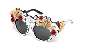 ドルチェ＆ガッバーナが世界限定500本のサングラスを発売