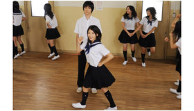 『私の優しくない先輩』 -(C) 2010 アニプレックス／講談社／アスミック・エースエンタテインメント／グッドスマイルカンパニー／ファントムフィルム