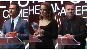 「ハミルトン ビハインド・ザ・カメラ・アワード」