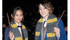 『ファンタスティック・ビーストと魔法使いの旅』大ヒット御礼イベント