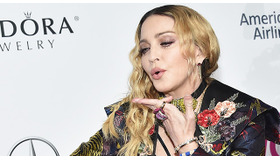 マドンナ-(C)Getty Images