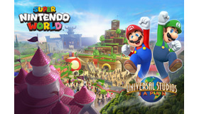 「SUPER NINTENDO WORLD」イメージビジュアル