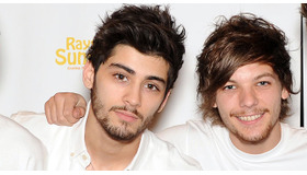 ゼイン・マリク＆ルイ・トムリンソン-(C)Getty Images