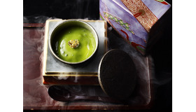 ANAインターコンチネンタルホテル東京　MIXX バー＆ラウンジ　「日本のお伽話カクテル」浦島太郎