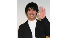 福士蒼汰／『ぼくは明日、昨日のきみとデートする』女性限定試写会