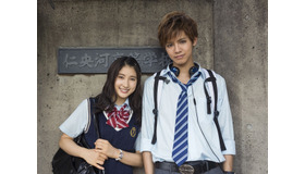 片寄涼太／『兄に愛されすぎて困ってます』　(C)2017「兄こま」製作委員会(C)夜神里奈／小学館