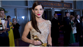 サンドラ・ブロック Richard Harbaugh / -(C) A.M.P.A.S.