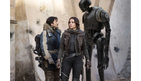 『ローグ・ワン／スター・ウォーズ・ストーリー』（C）2016 Lucasfilm Ltd. All Rights Reserved.