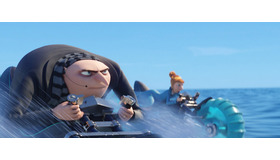 『怪盗グルー』シリーズ最新作（仮）(C) 2017 Universal Studios. ALL RIGHTS RESERVED