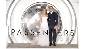 『パッセンジャー』ワールドプレミア