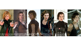 『バイオハザード』