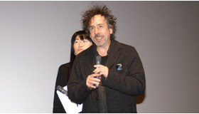 ティム・バートン監督