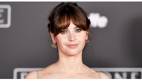 フェリシティ・ジョーンズ-(C)Getty Images