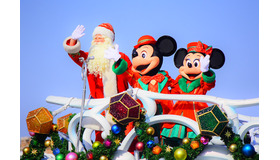 冬のスペシャルイベント「クリスマス・ウィッシュ」