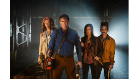 「死霊のはらわた リターンズ」シーズン2　Ash vs Evil Dead （C） 2016 Starz Entertainment, LLC. All Rights Reserved.