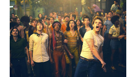 『ストーンウォール』　（C） 2015 STONEWALL USA PRODUCTIONS, LLC