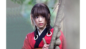 杉咲花／『無限の住人』　(C)沙村広明／講談社 (C)2017映画「無限の住人」製作委員会