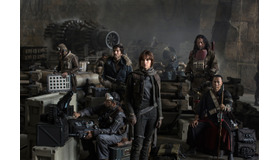 『ローグ・ワン／スター・ウォーズ・ストーリー』　（C）Lucasfilm 2016