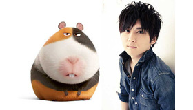 モルモット・ノーマン役（CV梶裕貴）-(C)Universal Studios.　