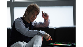 小室哲哉／「ミュージックステーション　スーパーライブ2016」写真提供：テレビ朝日