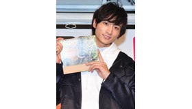 小関裕太／カレンダー発売記念イベント