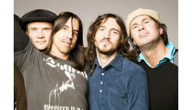 「レッド・ホット・チリ・ペッパーズ」-(C)Getty Images