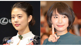 高畑充希＆新垣結衣