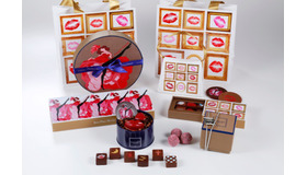 「ジャン＝ポール・エヴァン」の2017年バレンタインの限定コレクション