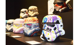 「もうひとつのスター・ウォーズ展」の内覧取材