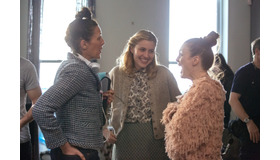 『マギーズ・プラン 幸せのあとしまつ』オフショット　（C）2015 Lily Harding Pictures, LLC All Rights Reserved.