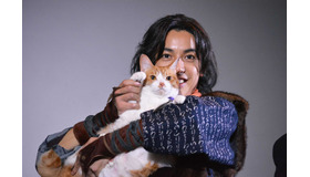 大野拓朗＆金時／「猫忍」レビューアー試写舞台挨拶
