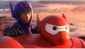 『ベイマックス』(C)Disney