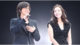 『ペ・ヨンジュン3D in 東京ドーム 2009』　-(C) Digital Adventure