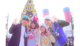 「ディズニー・クリスマス」