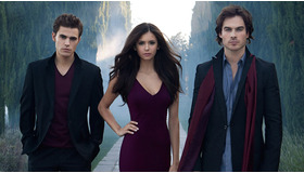 「ヴァンパイア・ダイアリーズ」 -(C) Everett Collection/AFLO