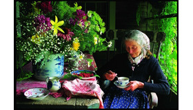 『ターシャ・テューダー 静かな水の物語』 (c)Richard Ｗ Brown