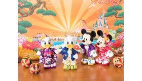 「ニューイヤーズ・グリーティング」グッズ