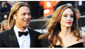 アンジェリーナ・ジョリー＆ブラッド・ピット -(C) Getty Images