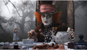 『アリス・イン・ワンダーランド』 -(C) Disney Enterprises, Inc. All rights reserved.