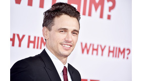 ジェームズ・フランコ-(C)Getty Images